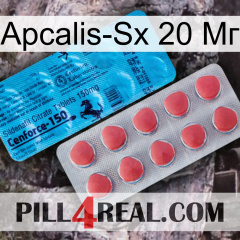 Apcalis-Sx 20 Мг new14